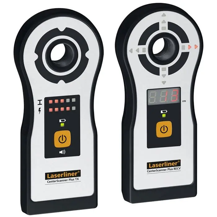 Borrhålsdetektor Fynd